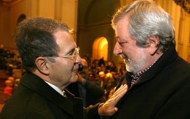 Prodi e Guccini