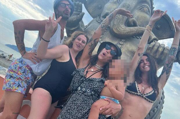 La foto della reunion