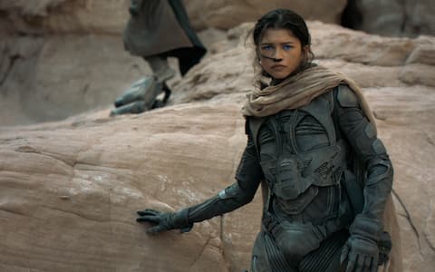 zendaya ruoli carriera