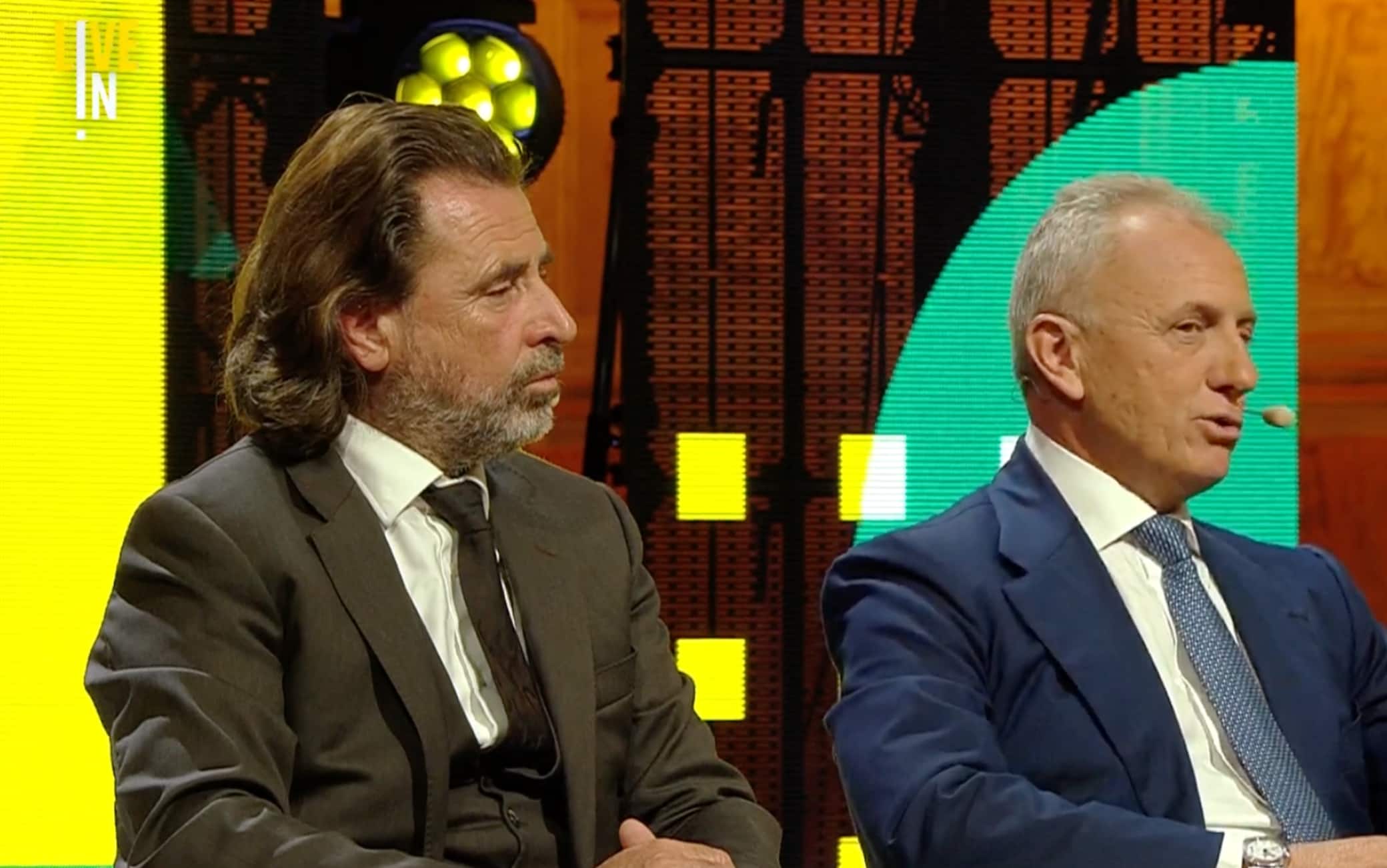 L’intervento di Roberto Santori e Massimo Gianolli