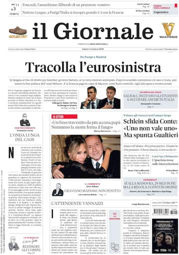 rassegna stampa 3 ottobre