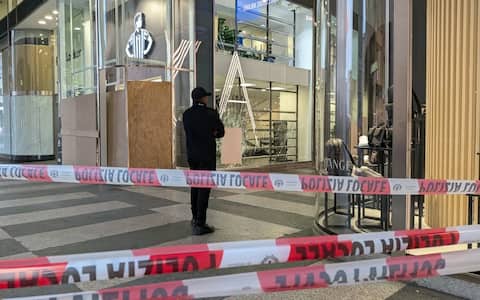 scontri milano danni