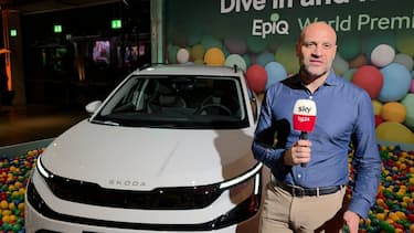 Andrea Calcagni, Direttore Skoda Italia