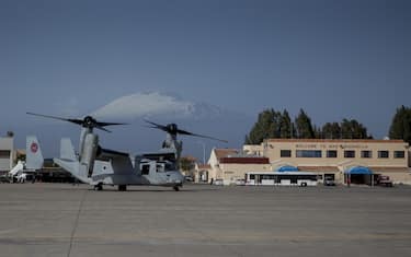 La base Usa di Sigonella