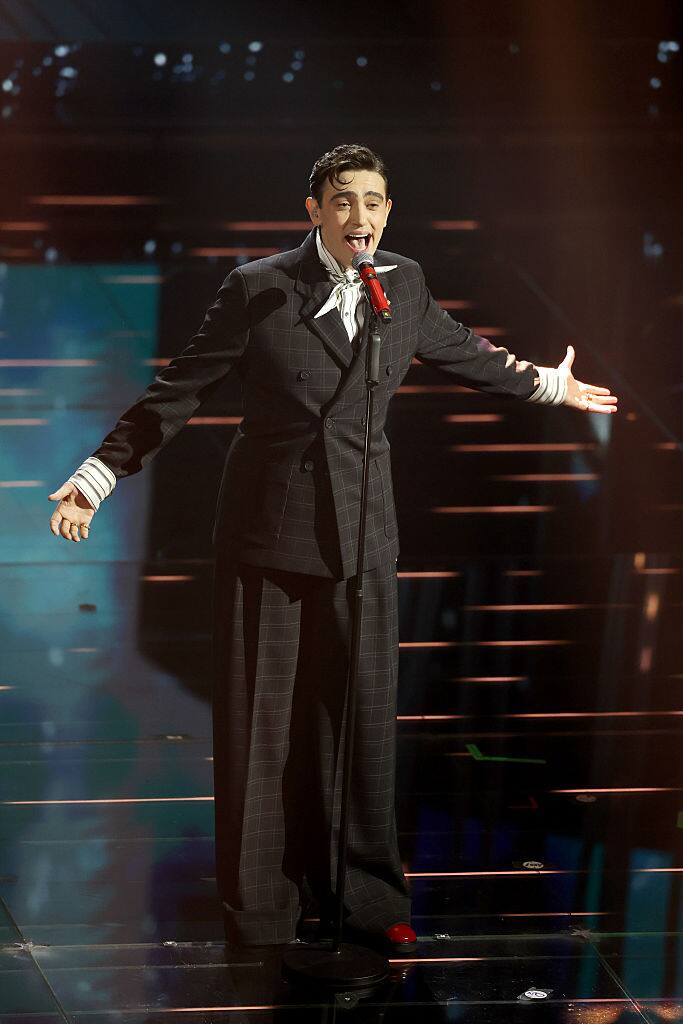 Michele Bravi Festival Sanremo