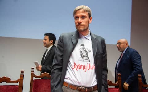 Ambrogio Di Oro 2025, 7 Dicembre 2025, Ansa/Andrea Fasani 