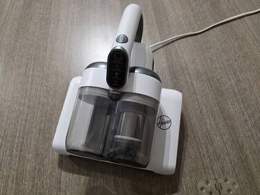 HMC5: il nuovo battimaterasso 4 in 1 di Hoover