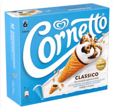 Cornetto Algida