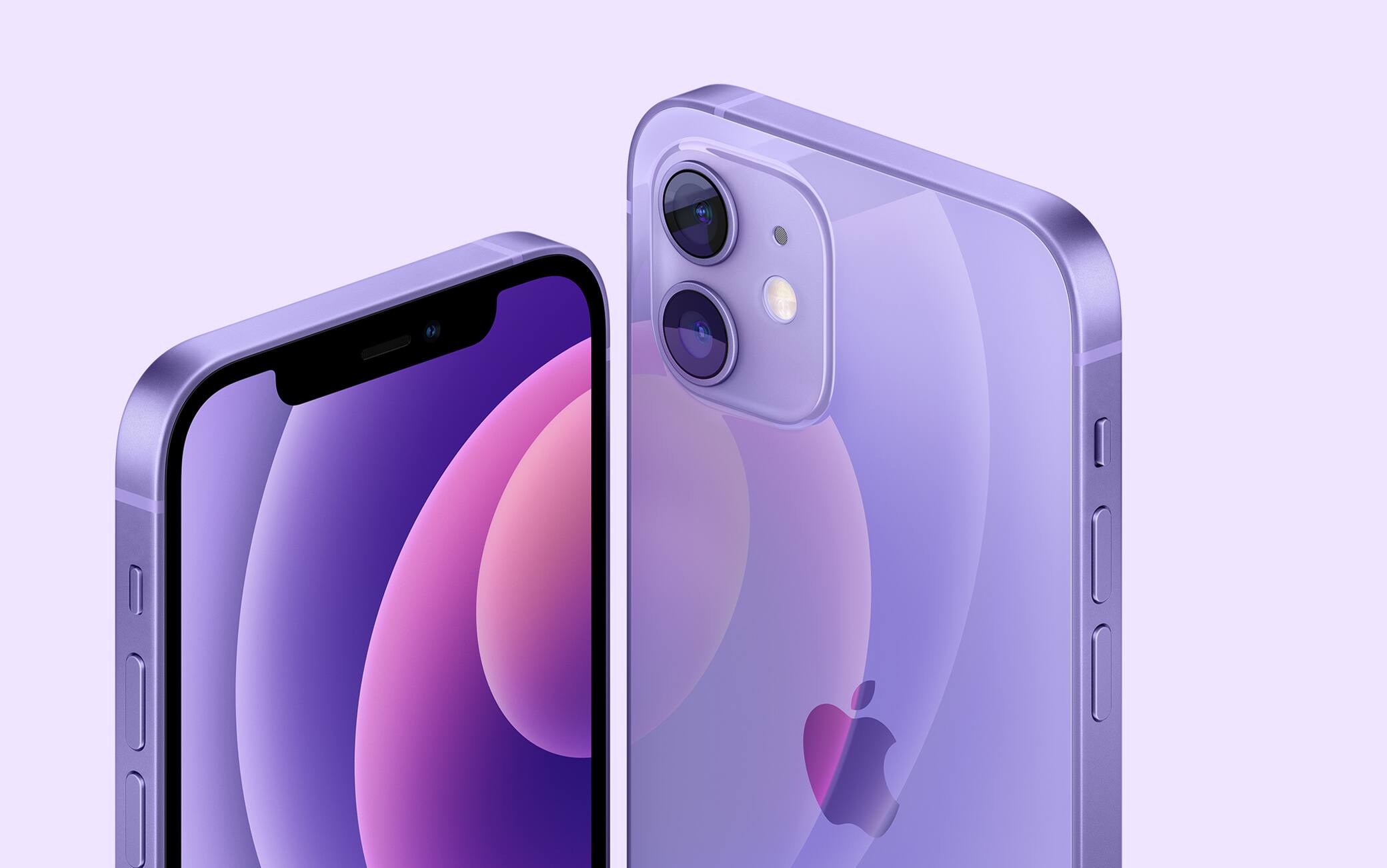 Viola, il nuovo colore di iPhone 12