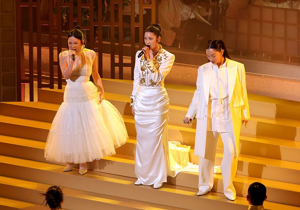 KPop Demon Hunters Oscar 2026