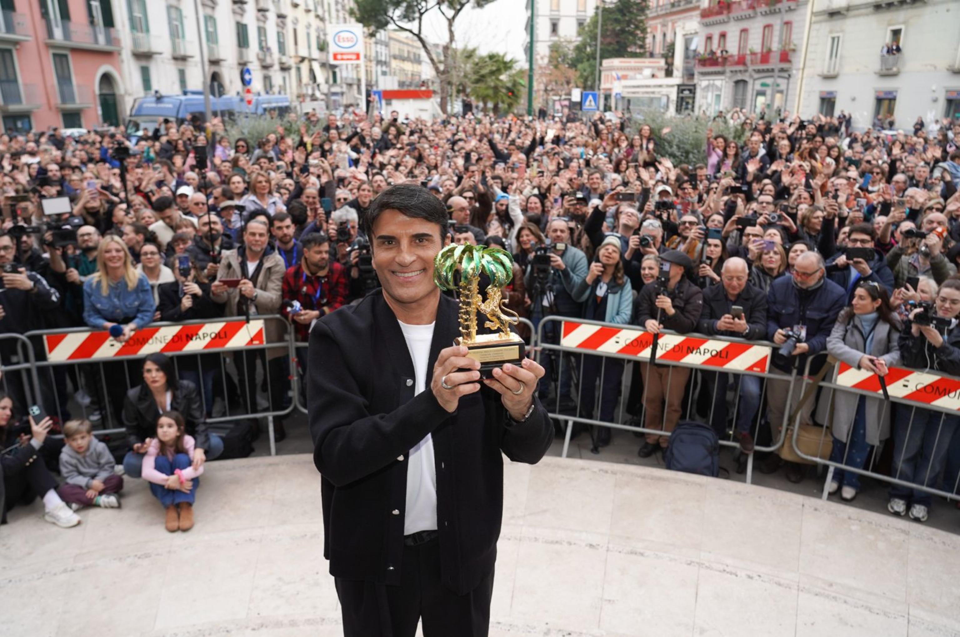 Sal Da Vinci in concerto: tutte le date del tour | Sky TG24