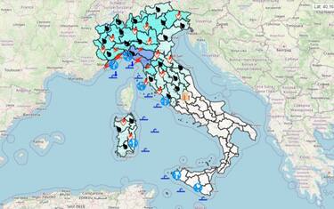 maltempo meteo previsioni
