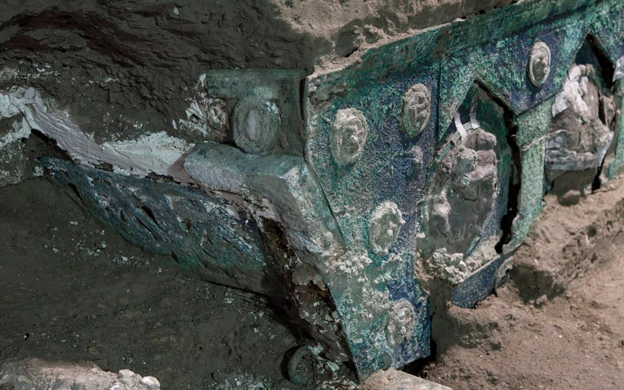 Il carro ritrovato
