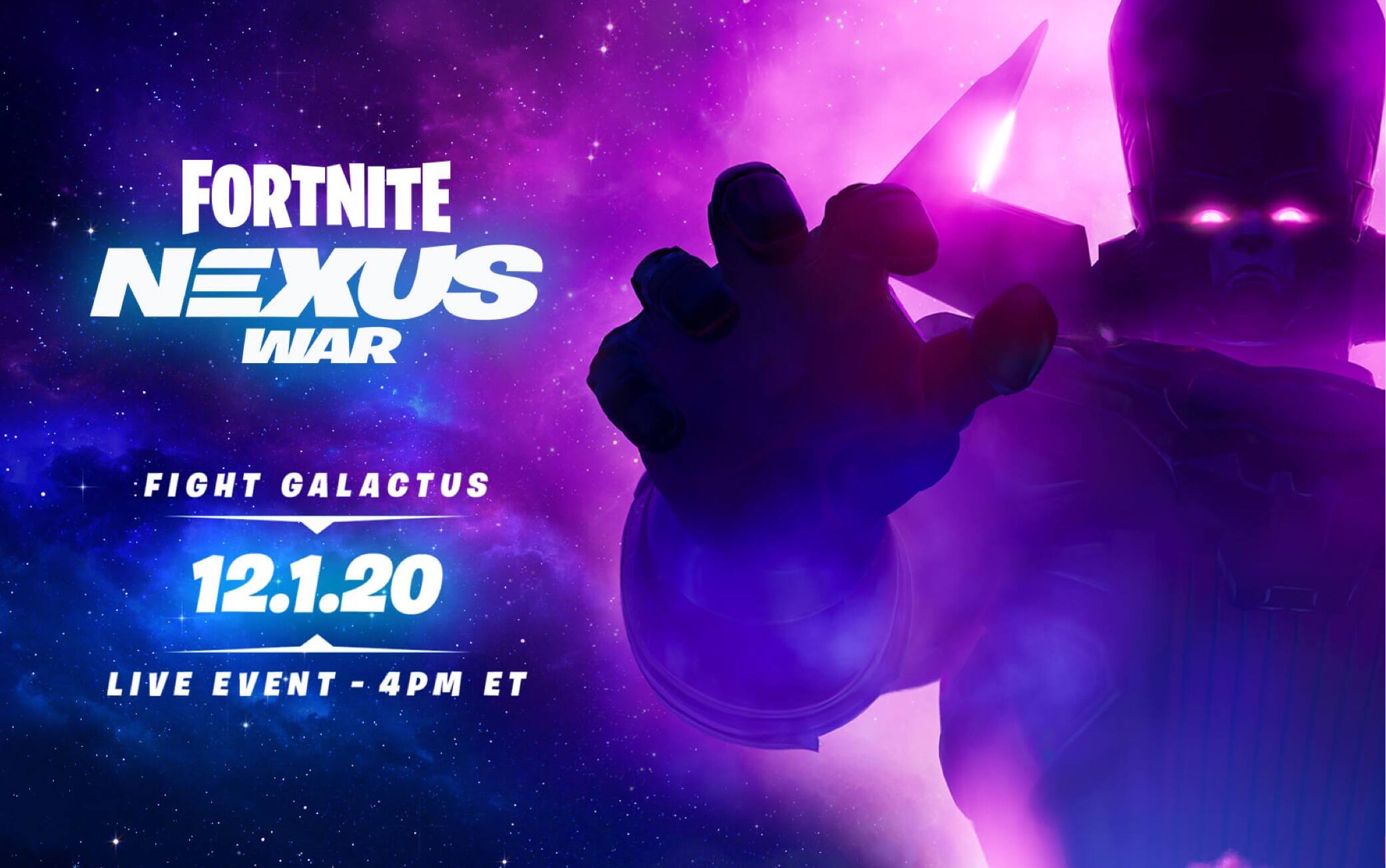 L'evento di Fortnite