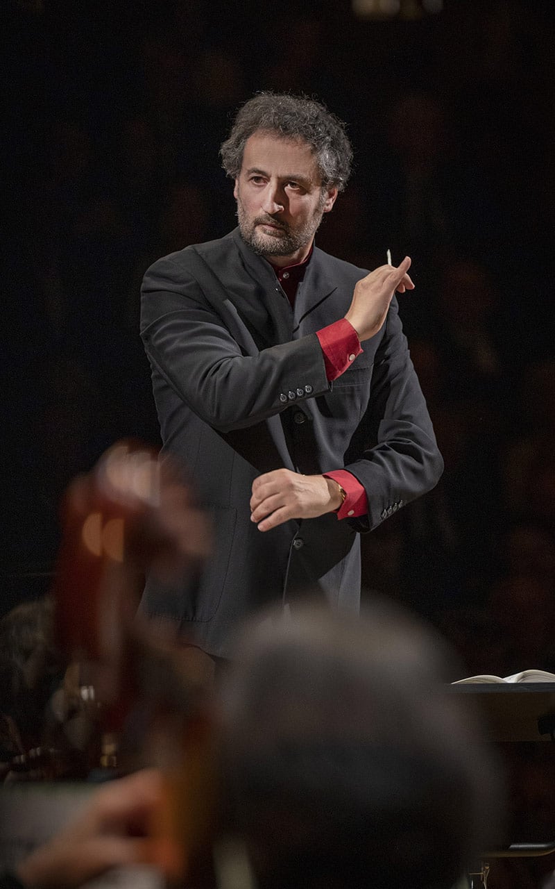 Gianluca Capuano © Marco Borrelli