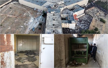 Il carcere di Sednaya 