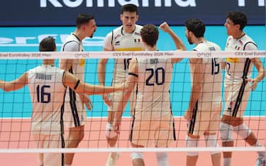 Italia volley