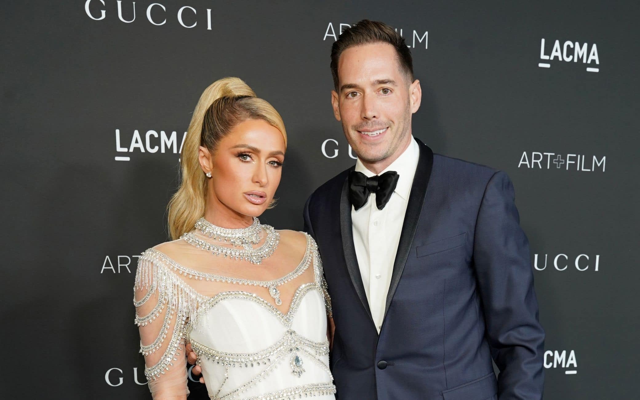 Paris Hilton e Carter Reum