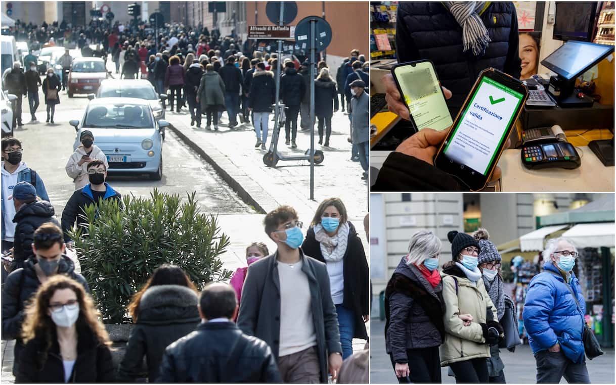 Fine stato di emergenza il 31 marzo, cosa cambia e il parere degli ...