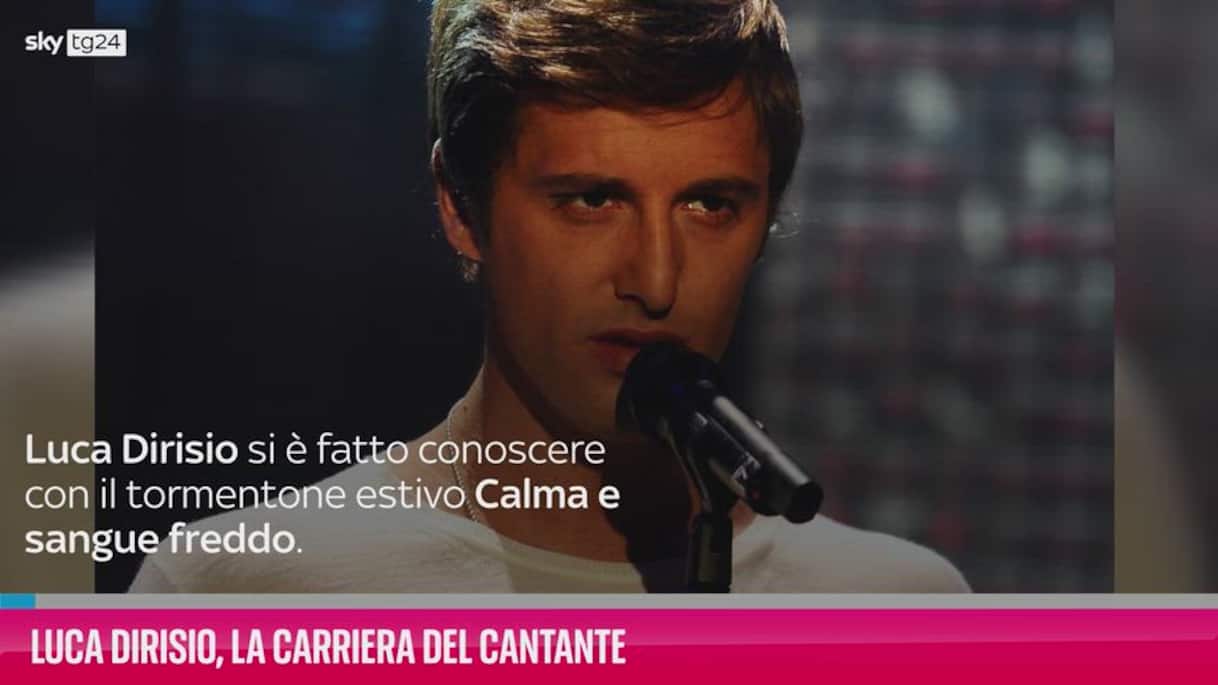 Luca Dirisio, la carriera | Video Sky TG24