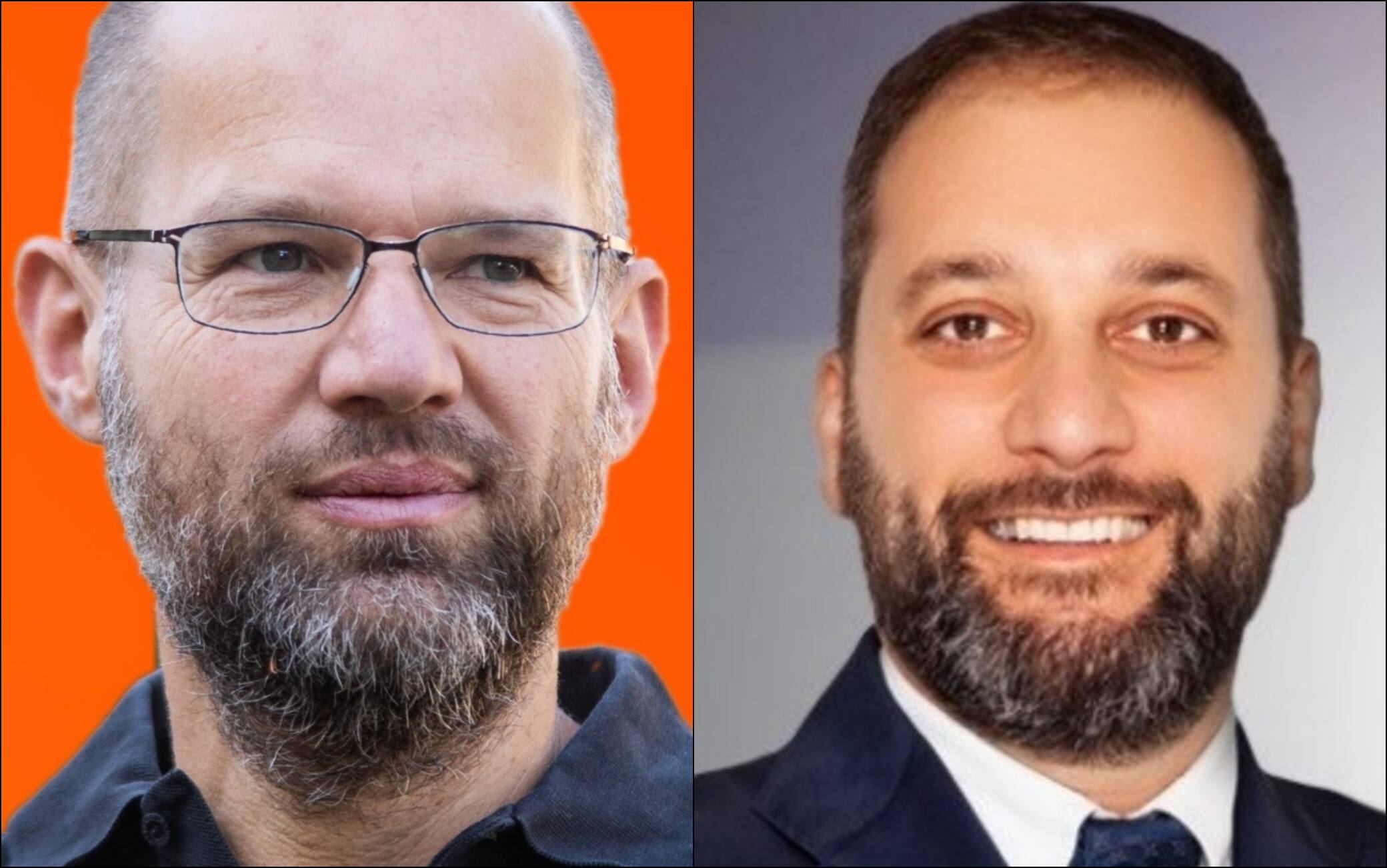 Michelangelo Betti e Leonardo Cosentini