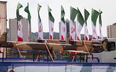 iran basi militari