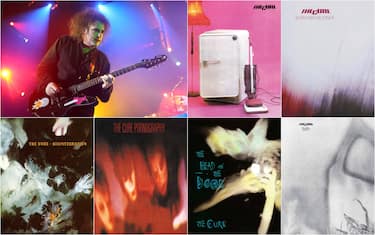 the cure album 
