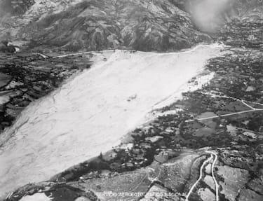 1962 — Ranrahirca, Perù