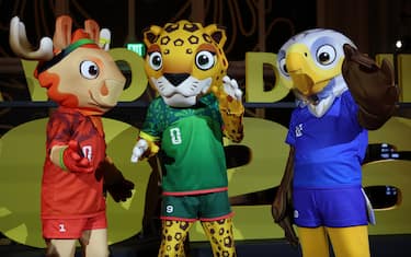 Sorteggi Mondiali 2026