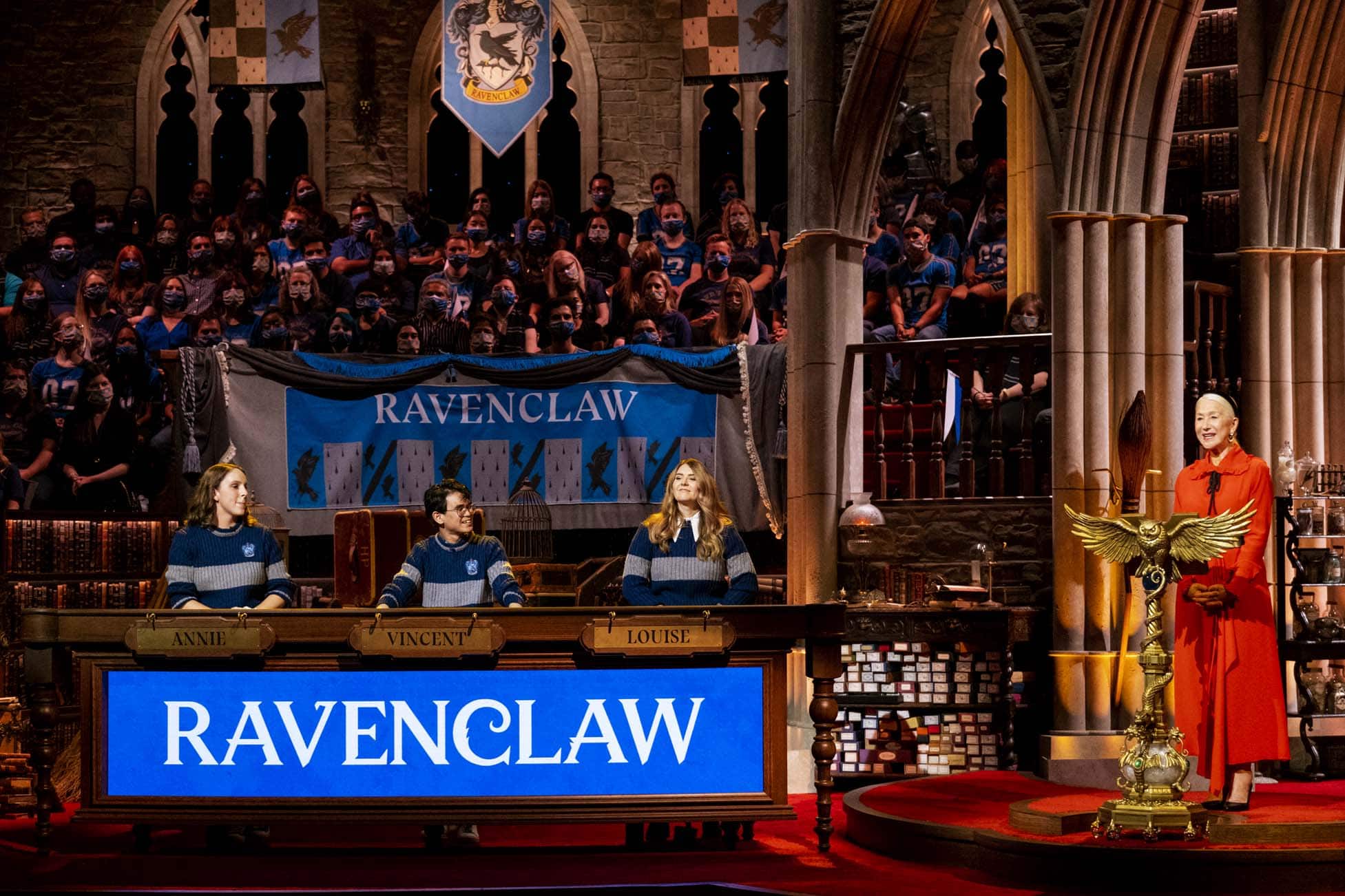 Harry Potter - Piuma da scrittura di Hogwarts