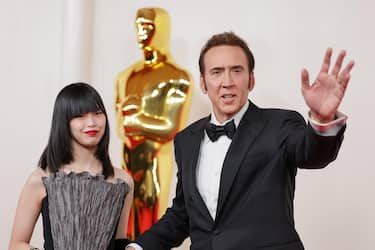 Nicolas Cage