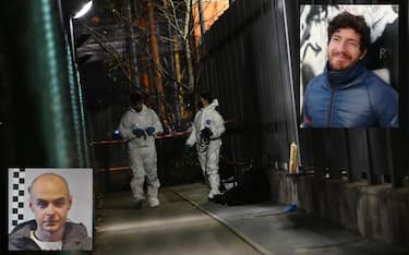 ACCOLTELLAMENTO    ZONA  STAZIONE    FOTO SCHICCHI