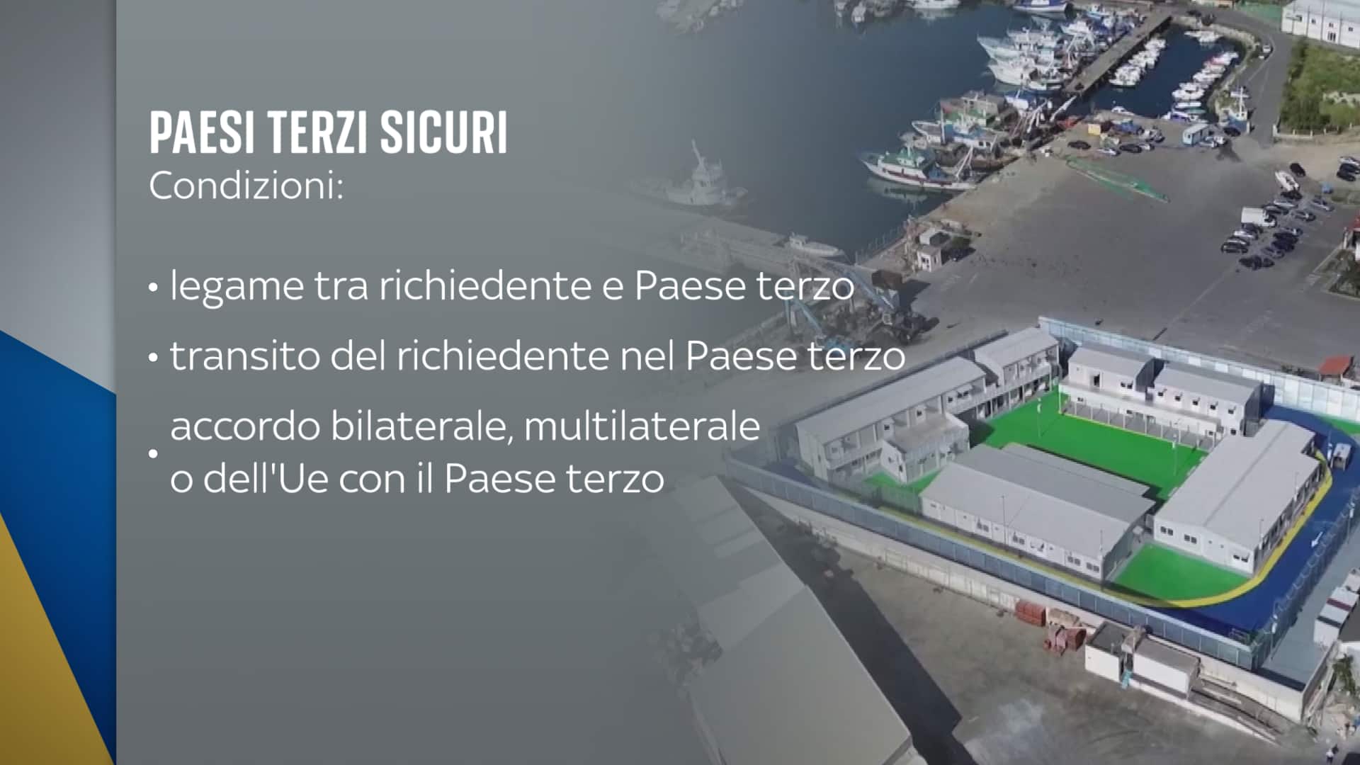 I Paesi terzi sicuri