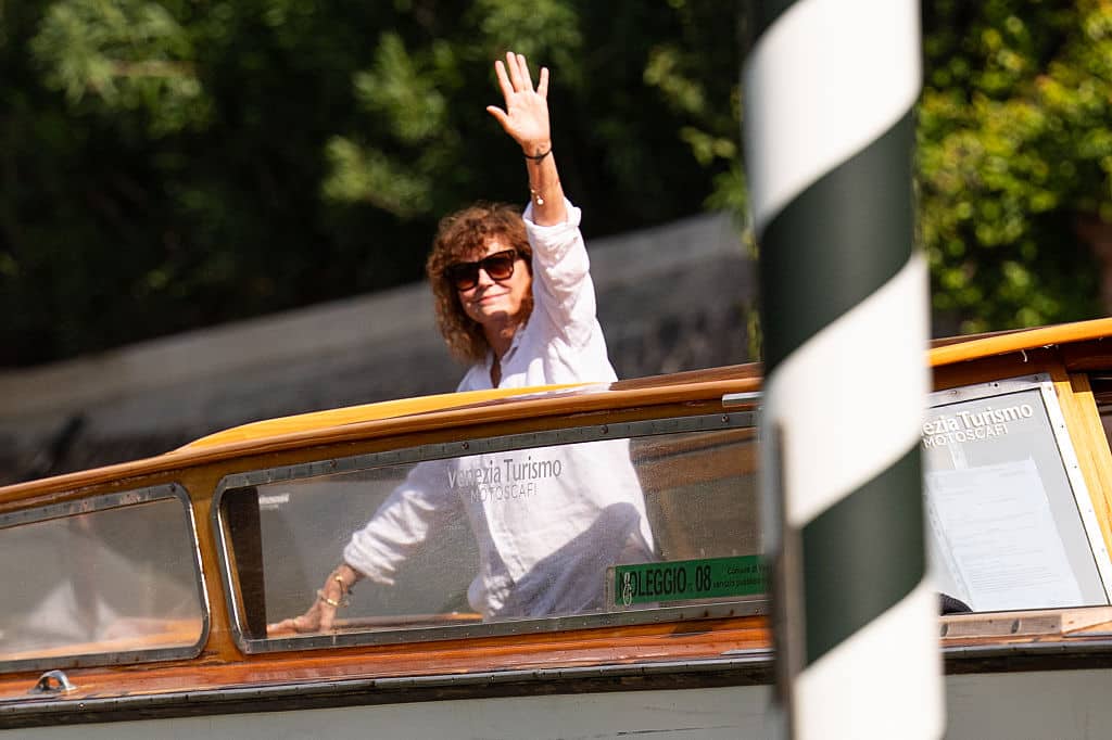Mostra del Cinema di Venezia 2026 Susan Sarandon