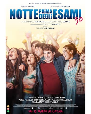 Il poster del film