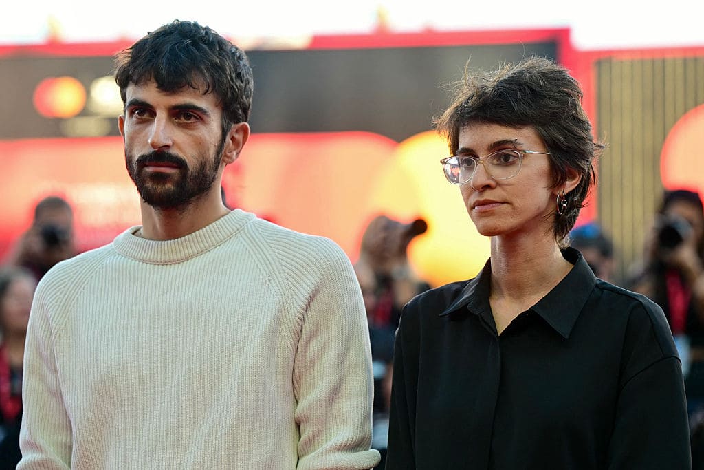 Mostra del Cinema di Venezia 2026 Yuval Abraham e Rachel Szor