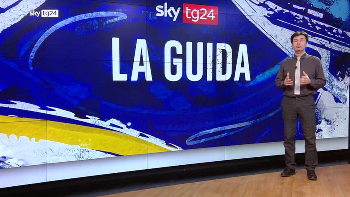 La Guida: La guerra e i comizi (in parlamento) | Video Sky TG24