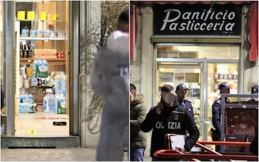 sparatoria milano gambara