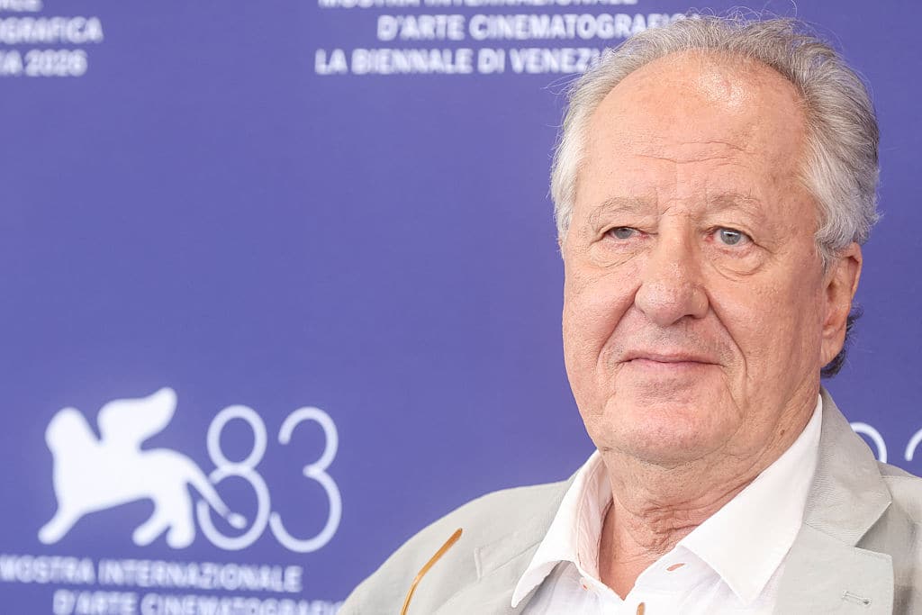 Mostra del Cinema di Venezia 2026 Geoffrey Rush