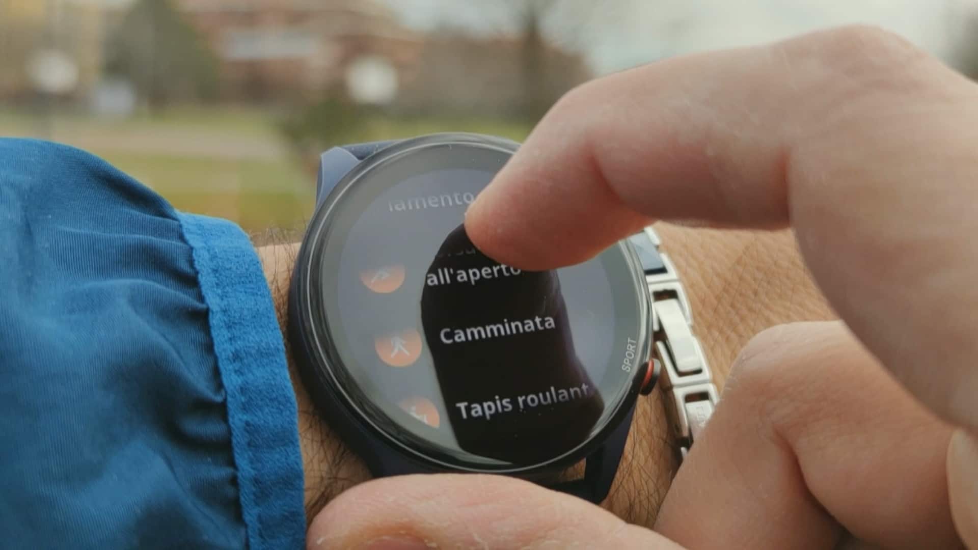 La nostra prova di Mi Watch