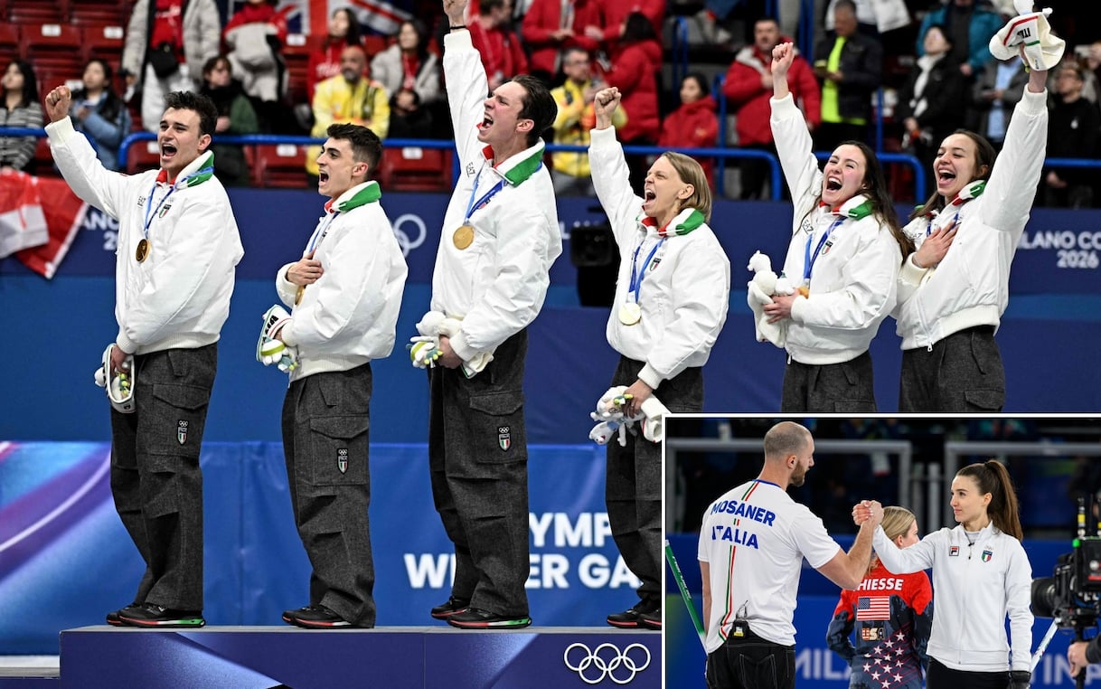 Olimpiadi invernali 2026, il medagliere e i risultati di oggi 10 ...