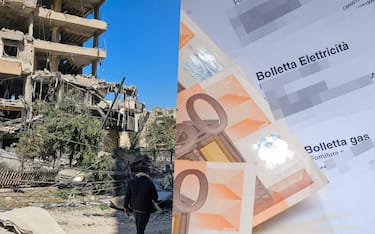 Guerra in Iran, rincari delle bollette di luce e gas
