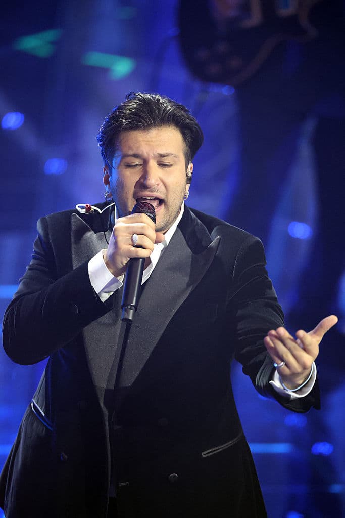 Eddie Brock Festival Sanremo