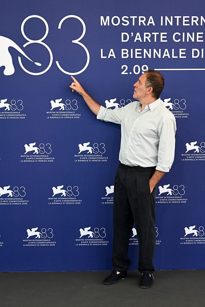 Mostra del Cinema di Venezia 2026 Valerio Mastandrea