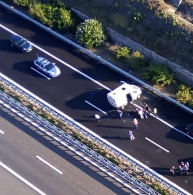 ©Twitter/Polizia di Stato