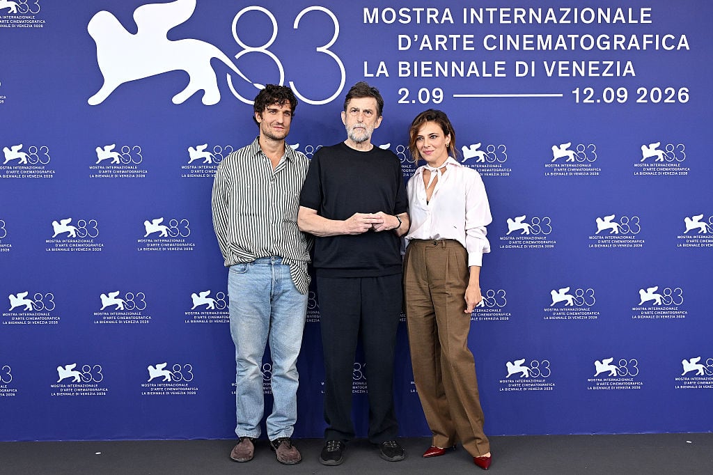 Succederà questa notte Louis Garrel Nanni Moretti Jasmine Trinca