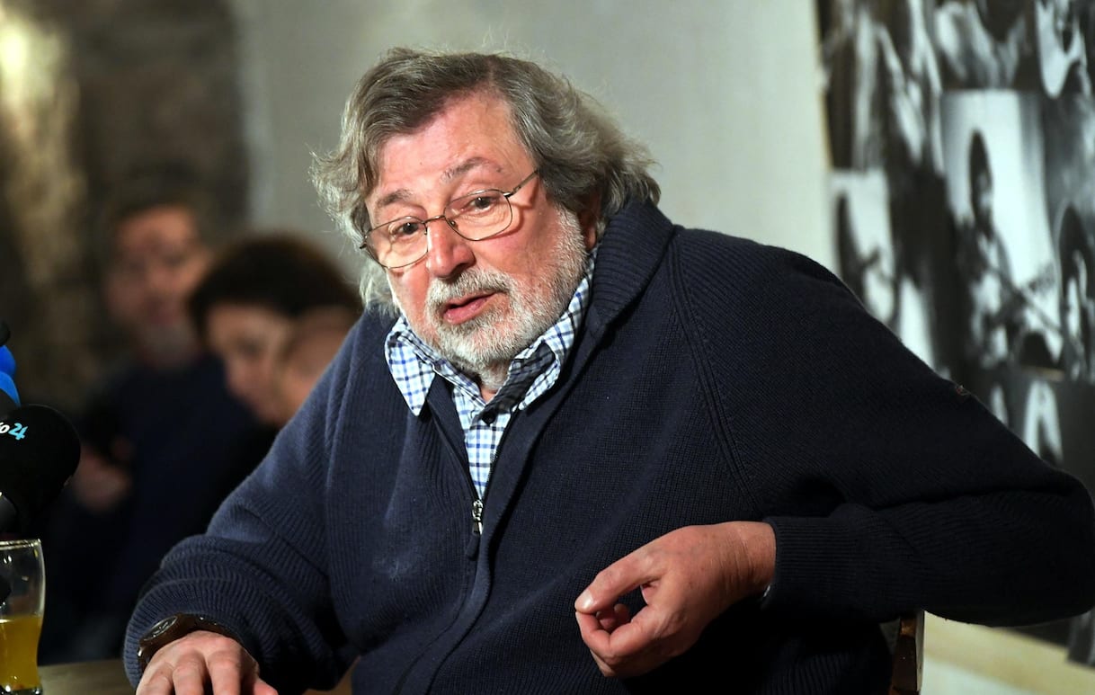 Francesco Guccini’s Posthumous Novel “Calde le pere!” Published