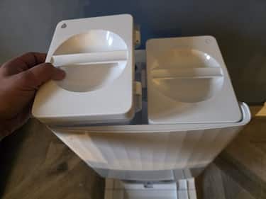 Roborock Qrevo Edge S5A