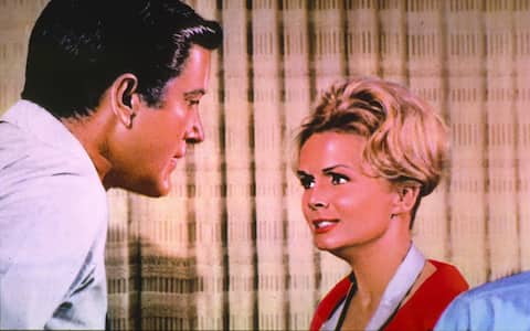 Un divorzio all'americana