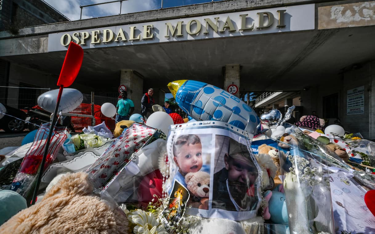 Bimbo Napoli, famiglia: da Monaldi silenzio su risarcimento. Ospedale: stiamo valutando